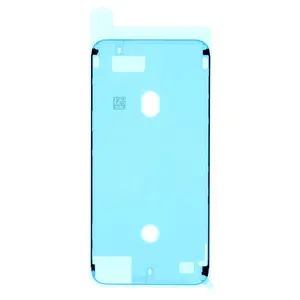 Nastro Adesivo Frontale Apple iPhone 8 Plus - Bianco