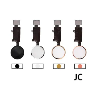 JC 6 Gen Universal Home Button Gold with Return Function