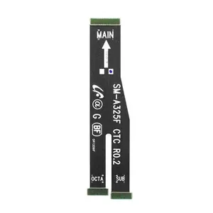 Samsung SM-A325F Galaxy A32 4G/SM-A225F Galaxy A22 4G Carte mère/Câble flexible principal - GH59-15453A