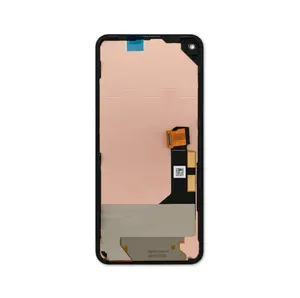 Google Pixel 5a 5G (G1F8F/G4S1M) LCD Display + Touchscreen - G949-00138-01 - Black