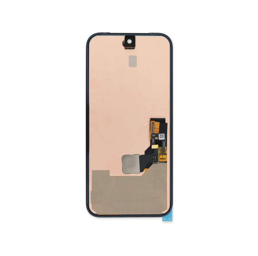 Écran LCD + Vitre Tactile Pour Google Pixel 8A - Noir - Original (G949-00767-00)