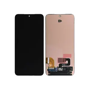 Samsung SM-S931B Galaxy S25 LCD Display + Touchscreen - GH82-36327A - (NO FRAME) - Black