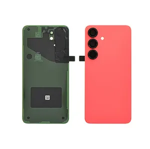 Samsung SM-S931B Galaxy S25 Backcover - GH82-36295G - Coral Red