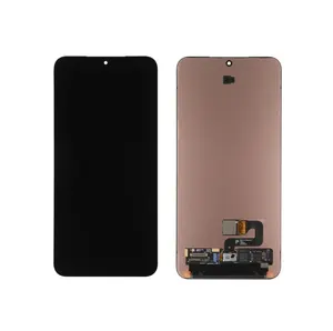 Écran LCD +Tactile Samsung Galaxy S25 Plus SM-S936B – GH82-36356A – Noir (Sans Châssis)