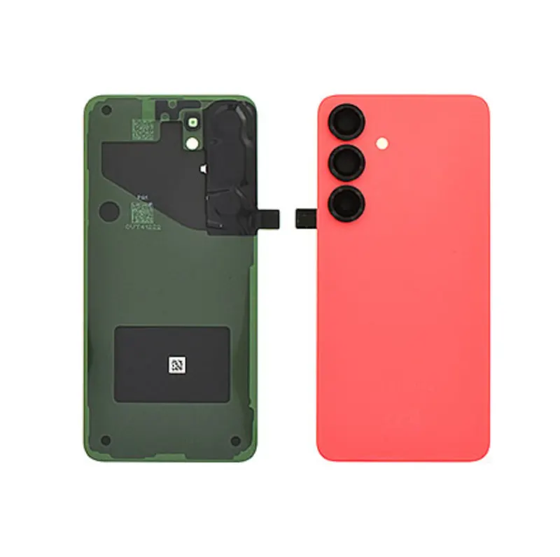 Samsung SM-S936B Galaxy S25 Plus Backcover - GH82-36350G - Coral Red