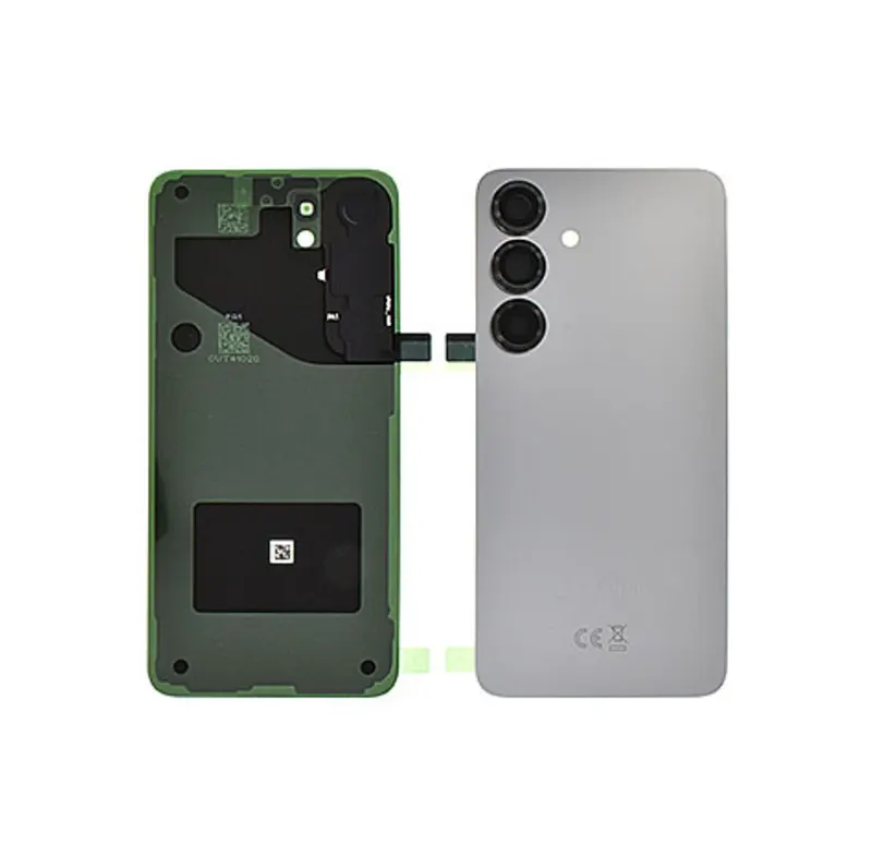 Samsung SM-S936B Galaxy S25 Plus Backcover - GH82-36350A - Silver