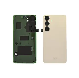 Samsung SM-S936B Galaxy S25 Plus Backcover - GH82-36350F - Pink Gold