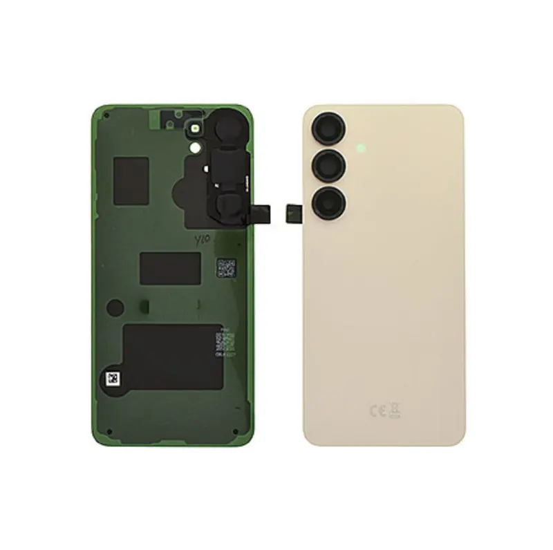 Samsung SM-S936B Galaxy S25 Plus Backcover - GH82-36350F - Pink Gold