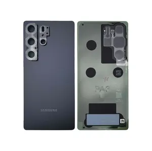 Vitre arrière Samsung Galaxy S25 Ultra Noir – GH82-36353D