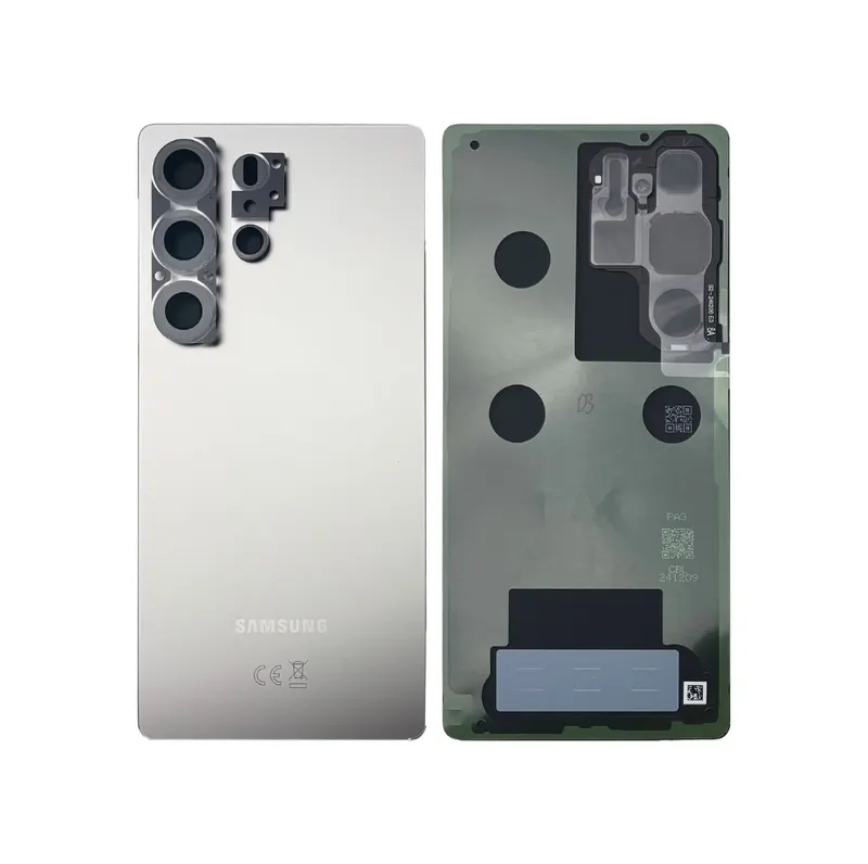 Samsung SM-S938B Galaxy S25 Ultra Backcover - GH82-36353A - Grey