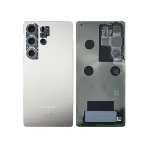 Samsung SM-S938B Galaxy S25 Ultra Backcover - GH82-36353A - Grey