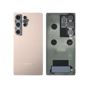 Samsung SM-S938B Galaxy S25 Ultra Backcover - GH82-36353F - Pink Gold