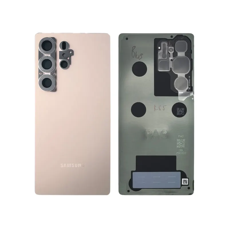 Samsung SM-S938B Galaxy S25 Ultra Backcover - GH82-36353F - Pink Gold