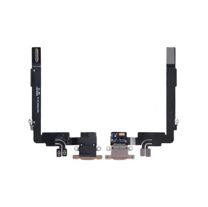 Connecteur de charge Apple iPhone 16 Pro Max – Or