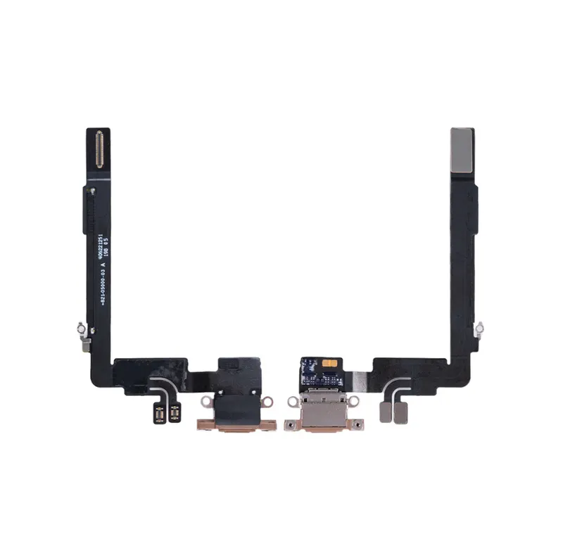Connecteur de charge Apple iPhone 16 Pro Max – Or