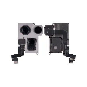 Caméra arrière Apple iPhone 16 Pro Max