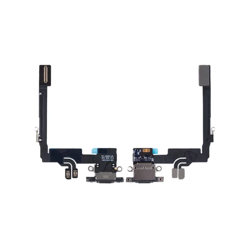 Apple iPhone 16 Pro Charging Port Flex Cable – Black