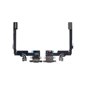 Apple iPhone 16 Pro Charging Port Flex Cable – Black