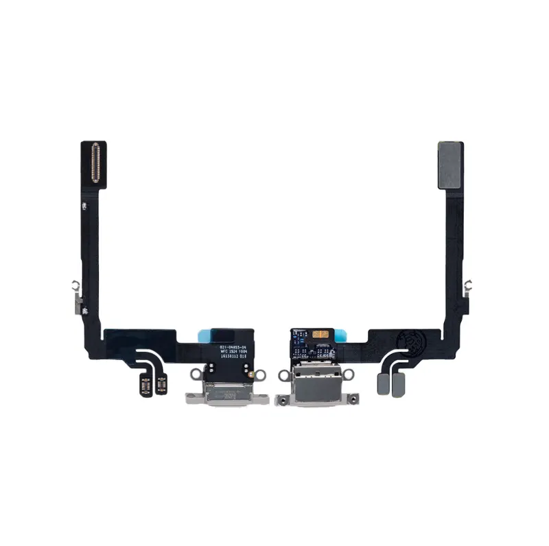 Apple iPhone 16 Pro Charging Port Flex Cable – Natural
