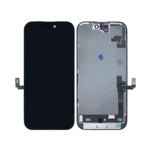 Apple iPhone 16 LCD Display + Touchscreen – Premium – Black