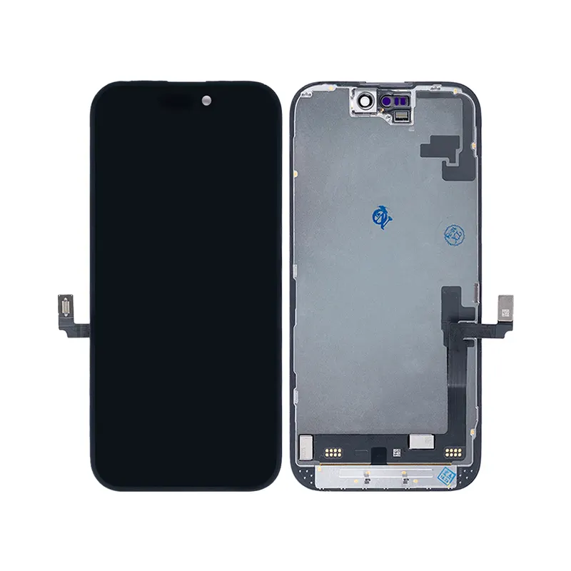 Apple iPhone 16 LCD Display + Touchscreen – Premium – Black