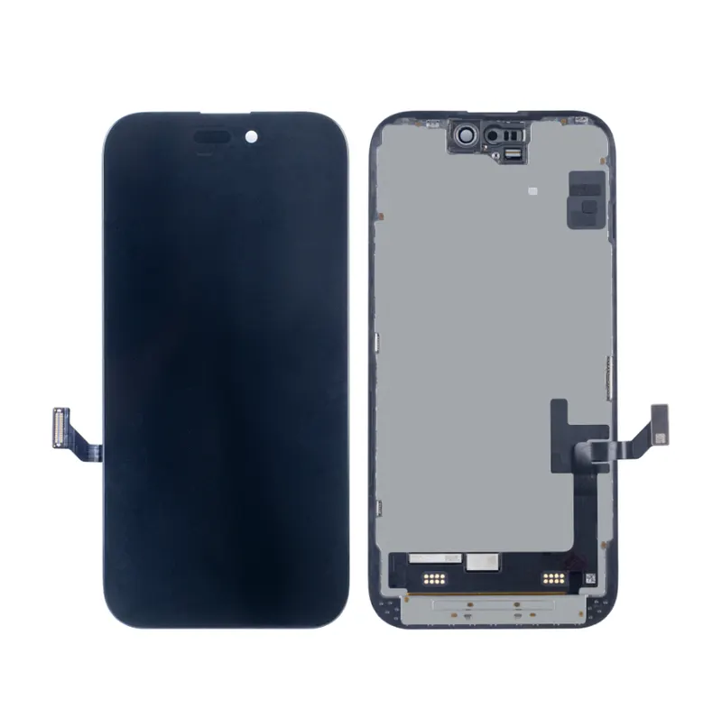 iPhone 15 LCD Display + Touchscreen - Qualité reconditionnée