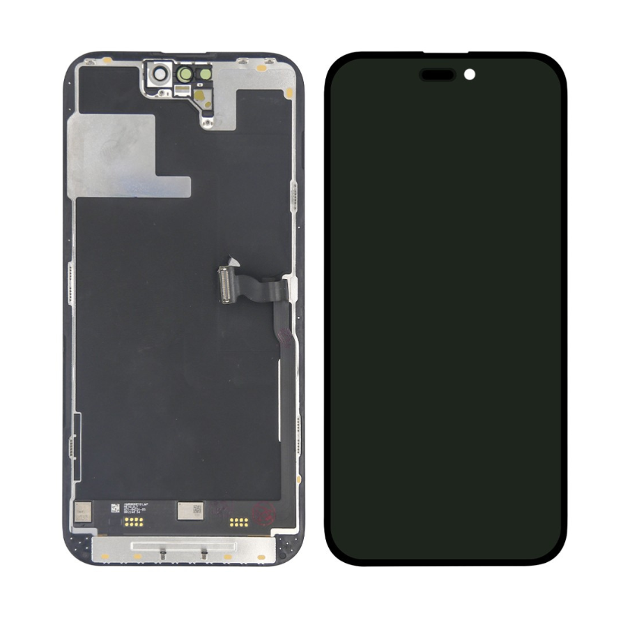 Kit Schermo LCD Per IPhone 14 Pro Max, Display Di Ricambio Touch Screen 6.7", Compatibile Con A2894/A2651/A2893/A2895/A2896, Con Strumenti Di Installazione
