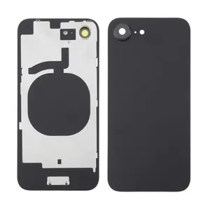 Apple iPhone 16e Backcover Glass – Black