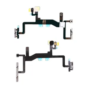 Cavo Flex Power, Volume, Silenzioso e Flash per Apple iPhone 6S