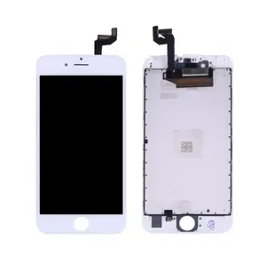 iPhone 6S LCD Display + Touchscreen - Refurbished Quality - White