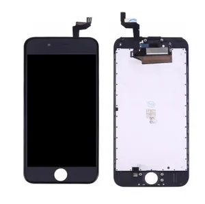 iPhone 6S LCD Display + Touchscreen - Refurbished Quality - Black