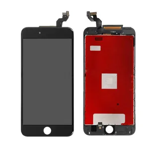 iPhone 6S Plus LCD Display + Touchscreen - Refurbished Quality - Black