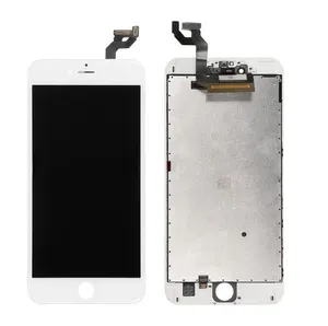 iPhone 6S Plus LCD Display + Touchscreen - Refurbished Quality - White