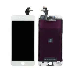 iPhone 6 Plus LCD Display + Touchscreen - Refurbished Quality - White