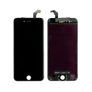iPhone 6 Plus LCD Display + Touchscreen - Refurbished Quality - Black