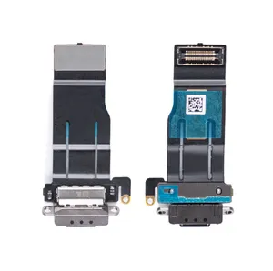 Apple iPad Pro 13" M4 Charging Port Flex Cable (2024) - Black