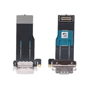 Apple iPad Pro 13" M4 Charging Port Flex Cable (2024) - Silver