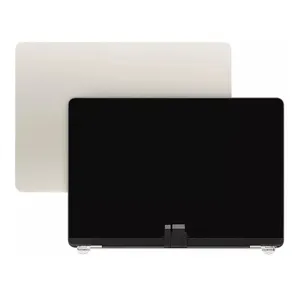 MacBook Air 13'' - A3113 - 2024 Display Assembly - Starlight