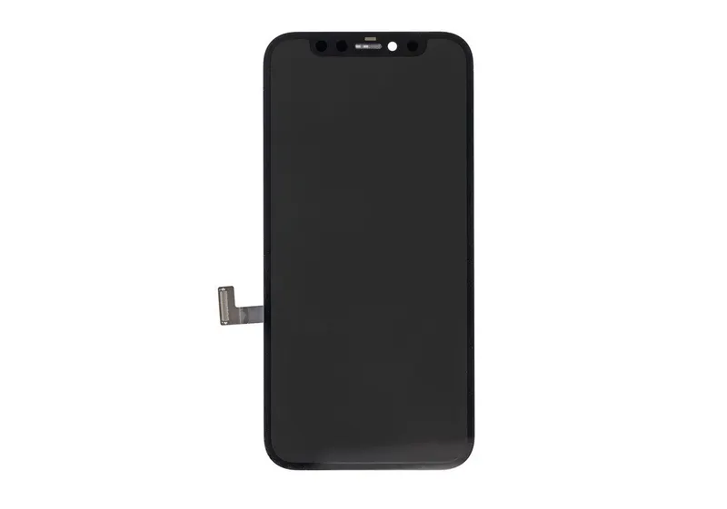 Schermo LCD iPhone 12 Mini Nero – Pulled