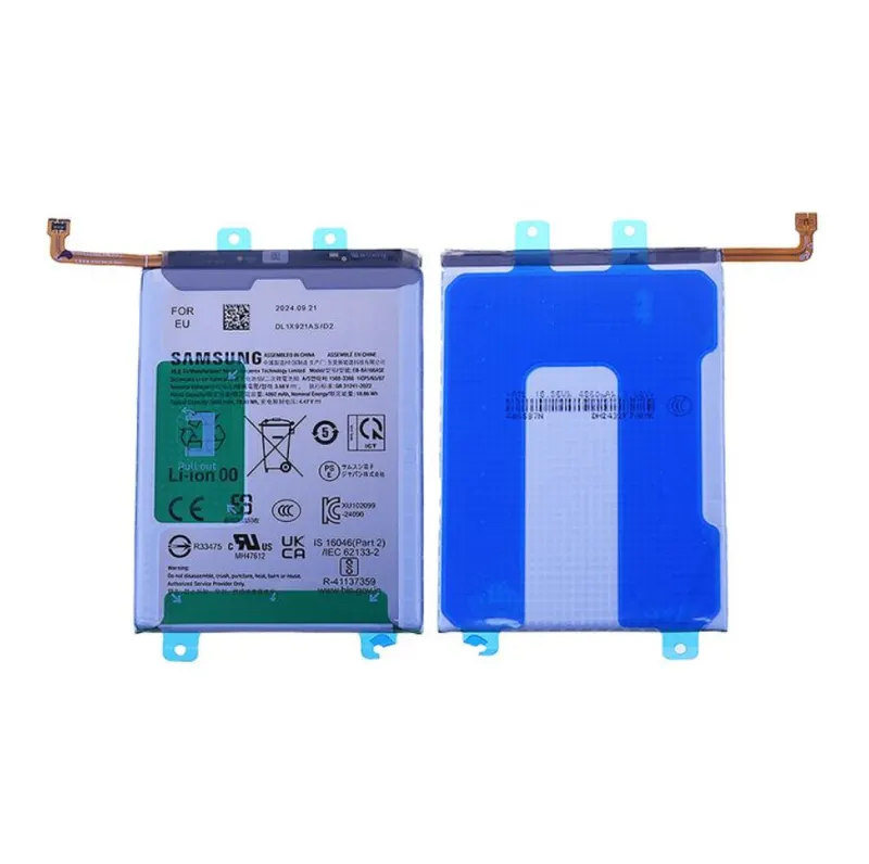 Batterie Samsung Galaxy A16 / A16 5G / A26 / A17 5G / A17 4G – GH82-36255A / GH82-36145A / GH82-37053A / GH82-38076A – EB-BA166ASE