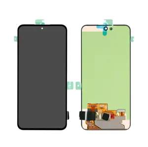 Samsung SM-A566B Galaxy A56 LCD Display + Touchscreen - GH82-36827A - (NO FRAME) - Black