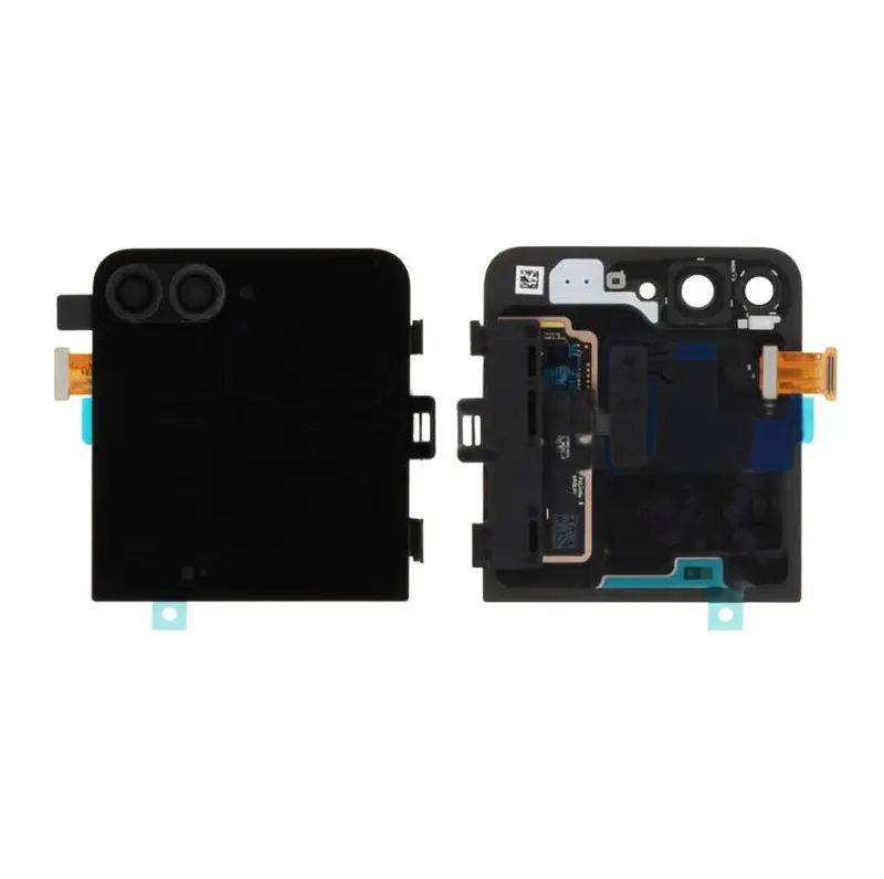 Samsung SM-F741B Galaxy Flip 6 LCD Display + Touchscreen - GH97-30012E - For Outer Display - Black