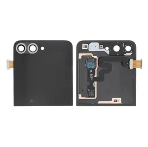 Samsung SM-F741B Galaxy Flip 6 LCD Display + Touchscreen - GH97-30012A - For Outer Display - Silver