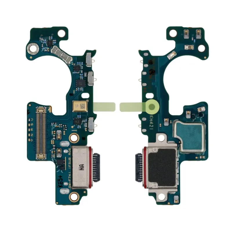 Samsung SM-F741B Galaxy Flip 6 Charge Connector Board - GH96-16986A