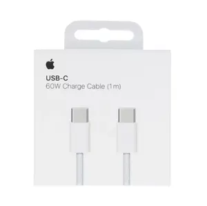 Câble de charge Apple USB-C tressé 60W (1 m) – MQKJ3ZM/A