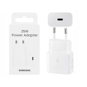 Samsung 25W USB-C Power Adapter - EP-T2510NWEGEU - White