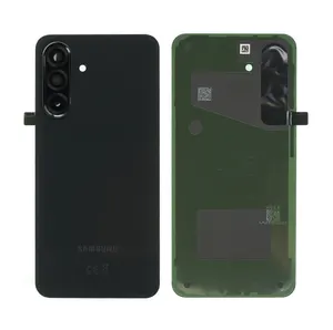 Samsung SM-A366B Galaxy A36 Backcover - GH82-36804A - Black