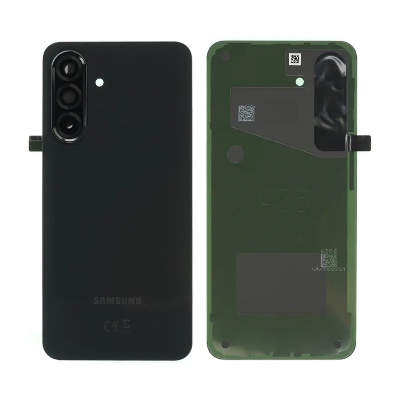 Samsung SM-A366B Galaxy A36 Backcover - GH82-36804A - Black