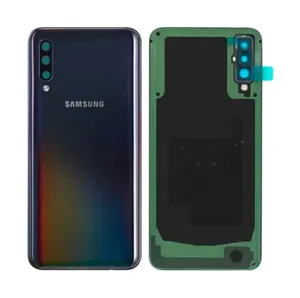 Samsung SM-A505F Galaxy A50 Backcover GH82-19229A Black
