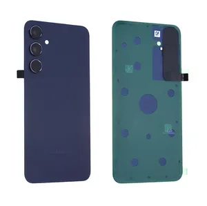 Vitre arrière Samsung Galaxy A55 Bleu Marine – GH82-34284A
